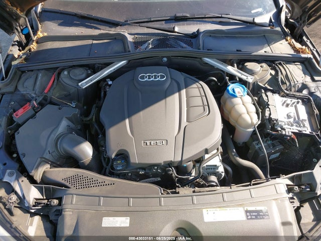 2018 AUDI A4 WAUENAF48JN015659 Photo 9