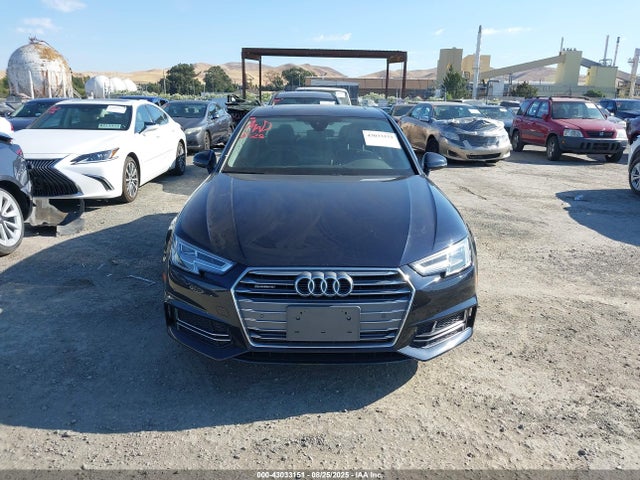 Audi A4 2018 WAUENAF48JN015659 Image 12
