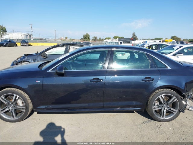 Audi A4 2018 WAUENAF48JN015659 Image 14
