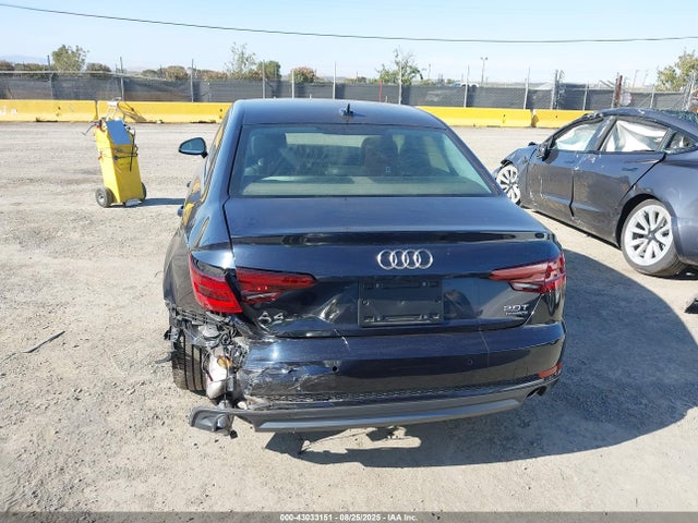 Audi A4 2018 WAUENAF48JN015659 Image 16