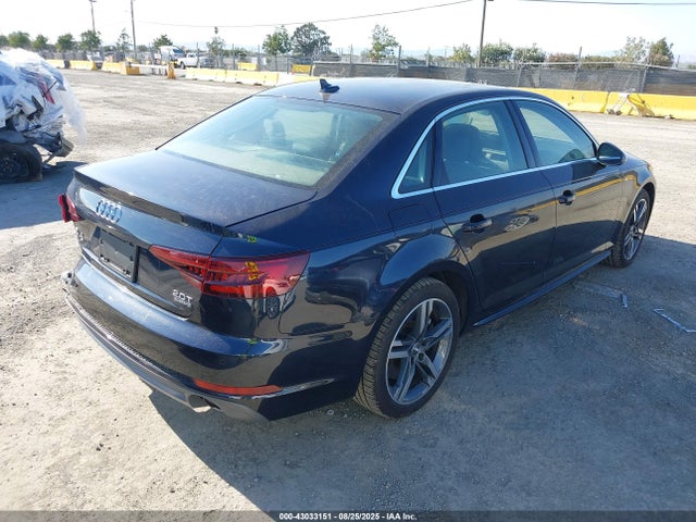 2018 AUDI A4 WAUENAF48JN015659 Photo 3