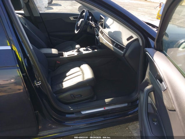 2018 AUDI A4 WAUENAF48JN015659 Photo 4