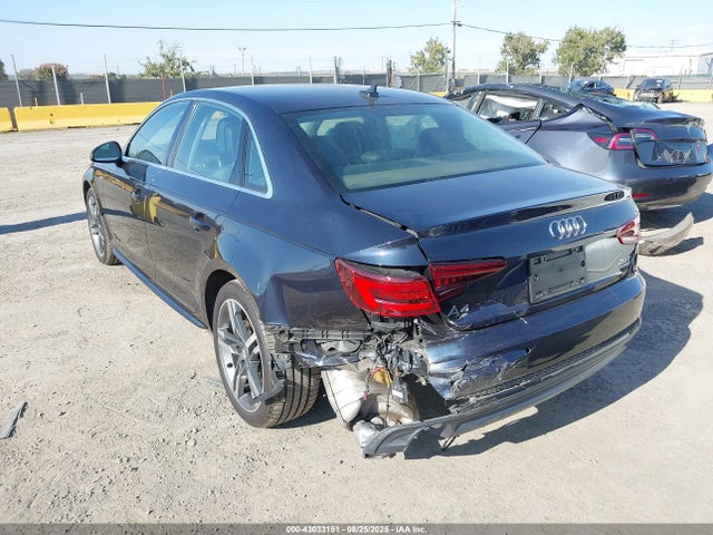 2018 AUDI A4 WAUENAF48JN015659 Photo 5