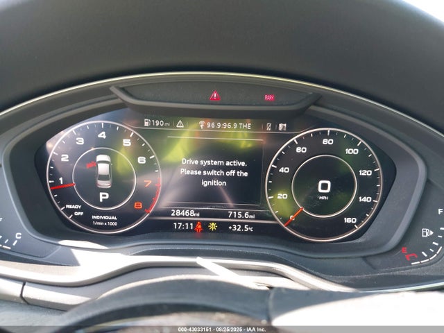 2018 AUDI A4 WAUENAF48JN015659 Photo 6