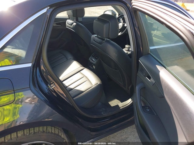 2018 AUDI A4 WAUENAF48JN015659 Photo 7