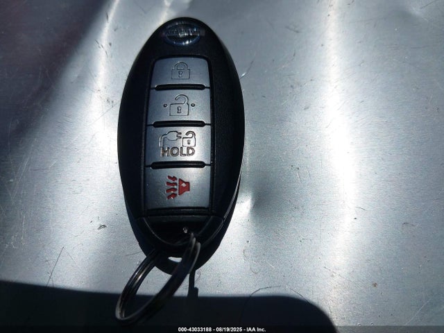 1N4AZ1CP1KC305748 Nissan Leaf