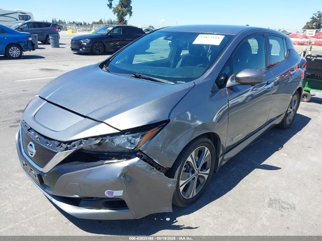 1N4AZ1CP1KC305748 Nissan Leaf