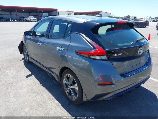 1N4AZ1CP1KC305748 Nissan Leaf