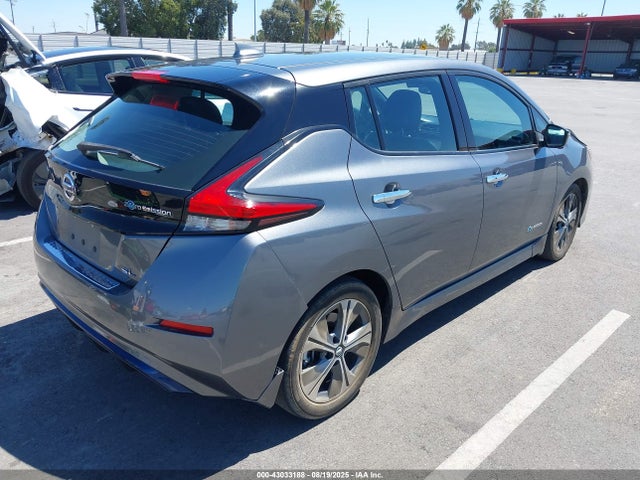 1N4AZ1CP1KC305748 Nissan Leaf