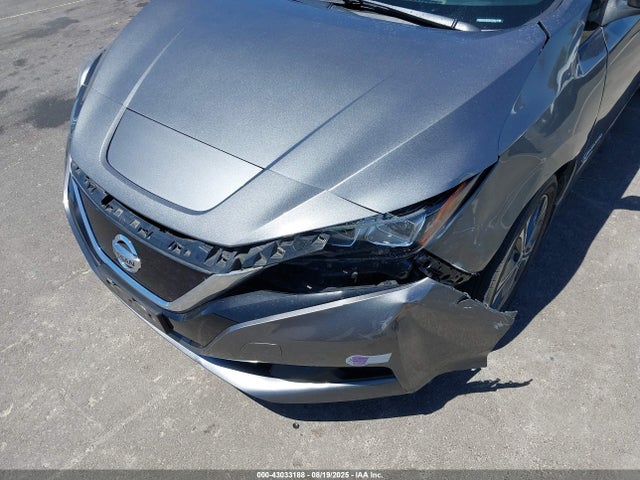 1N4AZ1CP1KC305748 Nissan Leaf