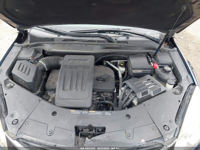 2GNALBEK3H1611973 Chevrolet lea - sidi: spark ignited direct injection, e85 max, alum