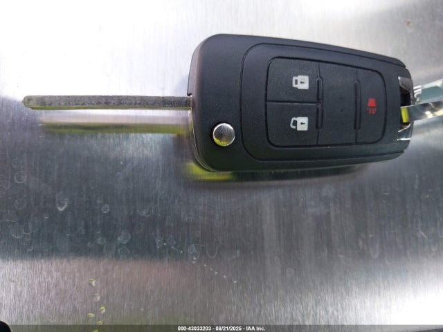 2GNALBEK3H1611973 Chevrolet lea - sidi: spark ignited direct injection, e85 max, alum