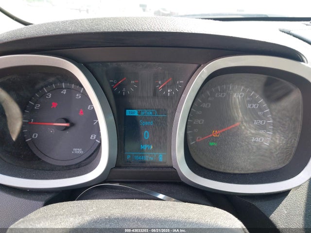 2GNALBEK3H1611973 Chevrolet lea - sidi: spark ignited direct injection, e85 max, alum