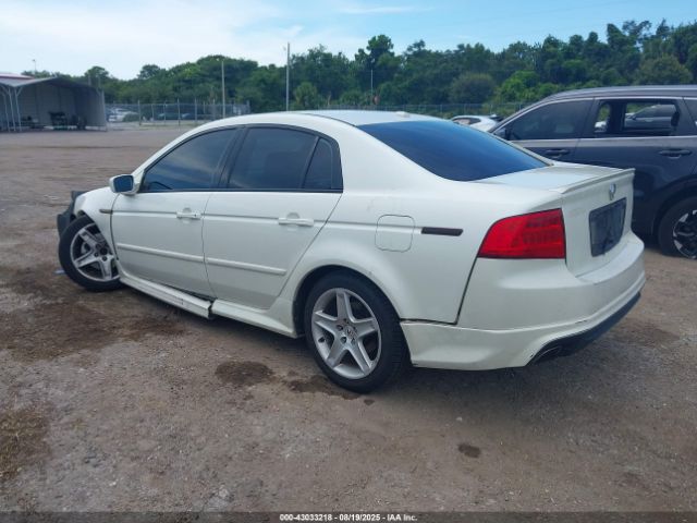 2005 ACURA TL 19UUA66275A072827 Photo 2