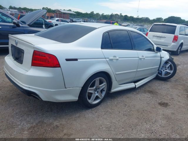 2005 ACURA TL 19UUA66275A072827 Photo 3