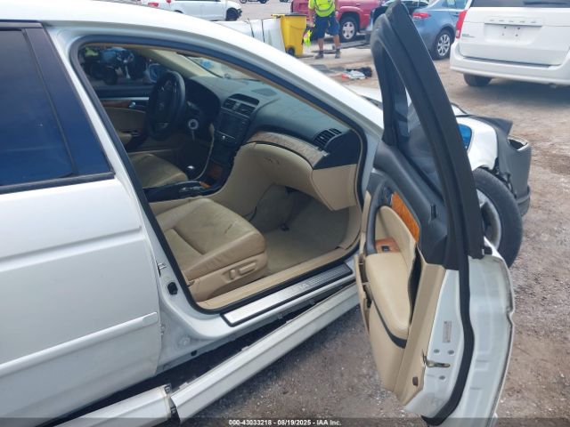 2005 ACURA TL 19UUA66275A072827 Photo 4