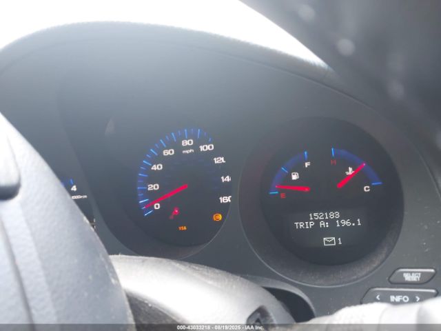2005 ACURA TL 19UUA66275A072827 Photo 6
