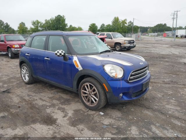 2015 MINI COUNTRYMAN WMWZB3C53FWM33132 Photo 0