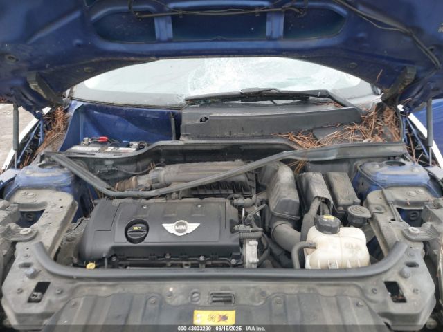 2015 MINI COUNTRYMAN WMWZB3C53FWM33132 Photo 9