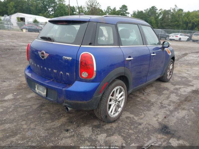 2015 MINI COUNTRYMAN WMWZB3C53FWM33132 Photo 3