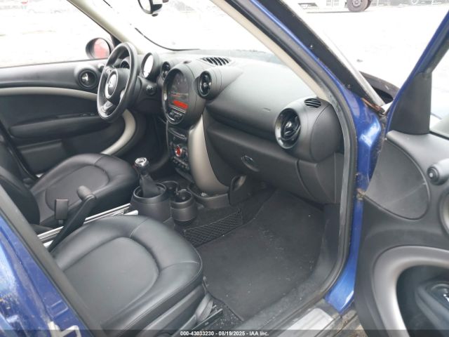 2015 MINI COUNTRYMAN WMWZB3C53FWM33132 Photo 4