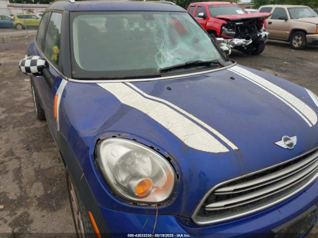 2015 MINI COUNTRYMAN WMWZB3C53FWM33132 Photo 5