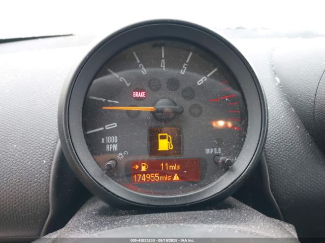 2015 MINI COUNTRYMAN WMWZB3C53FWM33132 Photo 6