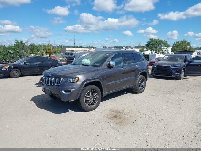 Jeep 2019 2019 1C4RJFBG4KC646290 Image 2