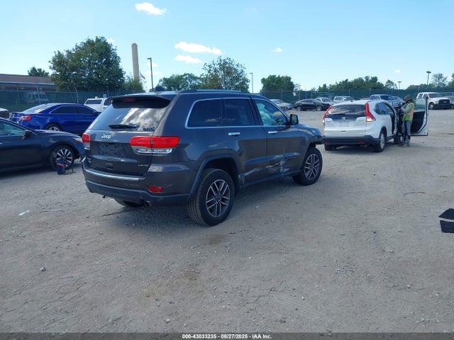 Jeep 2019 2019 1C4RJFBG4KC646290 Image 4