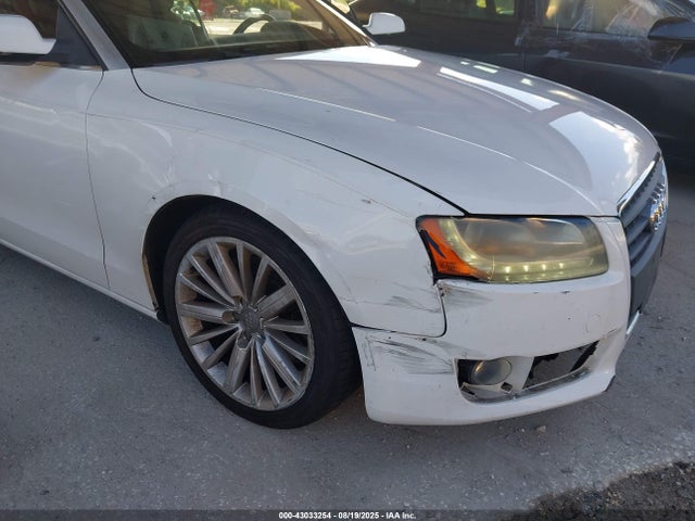 2010 AUDI A5 WAUJFAFH4AN009047 Photo 5