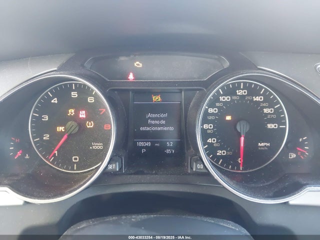 2010 AUDI A5 WAUJFAFH4AN009047 Photo 6