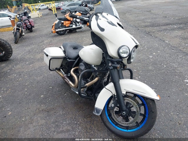 Harley-Davidson Twin Cam 103 2014 1HD1FMM19EB687034 Image 12