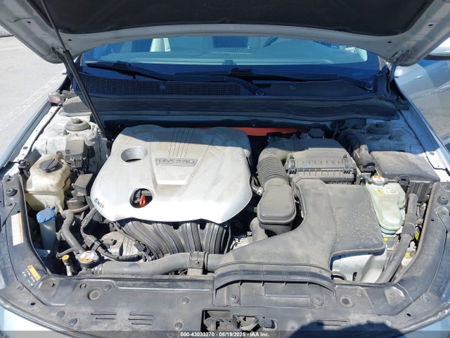 KNAGN4AD8E5074573 KIA dohc mpi theta ii