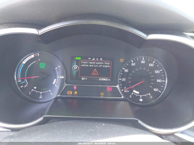 KNAGN4AD8E5074573 KIA dohc mpi theta ii