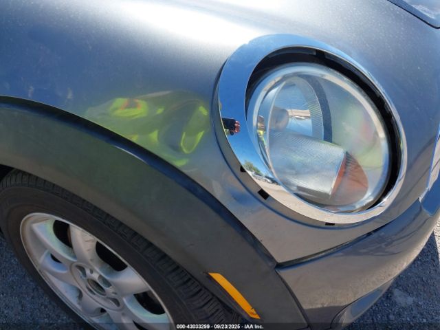 2009 MINI COOPER S CLUBMAN WMWMM33519TP93672 Photo 5