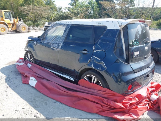 Продаж на аукціоні авто 2018 Kia Soul +, vin: KNDJP3A50J7615197, номер лоту: 43033301