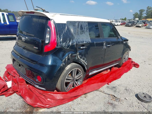 Продаж на аукціоні авто 2018 Kia Soul +, vin: KNDJP3A50J7615197, номер лоту: 43033301