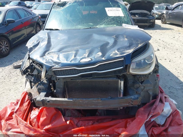 Продаж на аукціоні авто 2018 Kia Soul +, vin: KNDJP3A50J7615197, номер лоту: 43033301