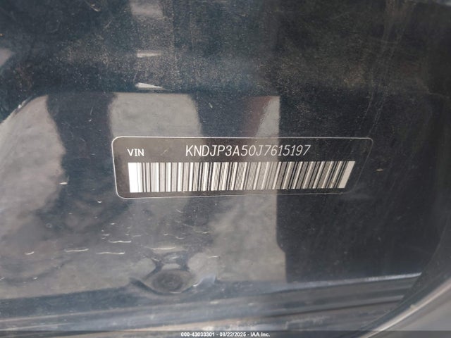 Продаж на аукціоні авто 2018 Kia Soul +, vin: KNDJP3A50J7615197, номер лоту: 43033301