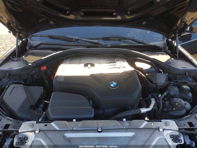 3MW5R7J03N8C63600 BMW 330I