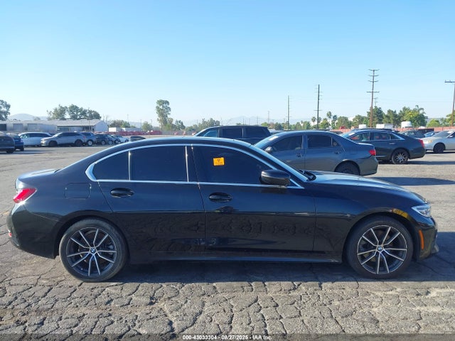 3MW5R7J03N8C63600 BMW 330I