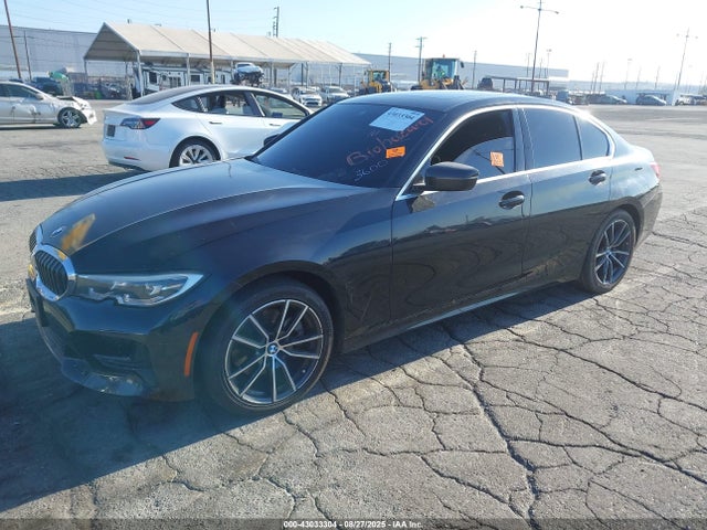 3MW5R7J03N8C63600 BMW 330I