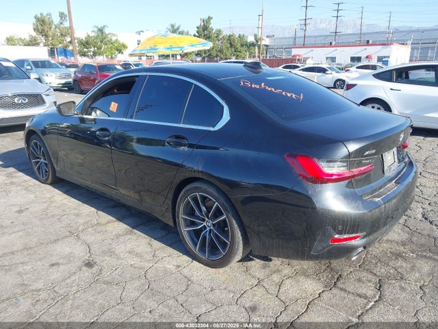 3MW5R7J03N8C63600 BMW 330I