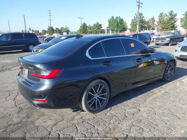 3MW5R7J03N8C63600 BMW 330I