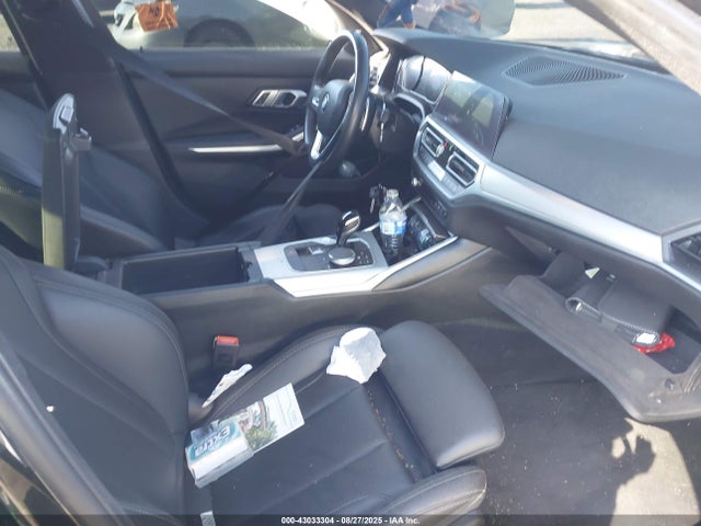 3MW5R7J03N8C63600 BMW 330I