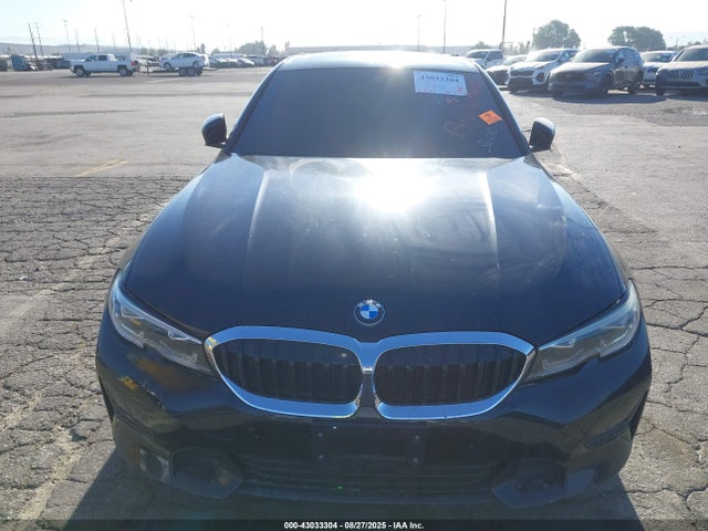 3MW5R7J03N8C63600 BMW 330I
