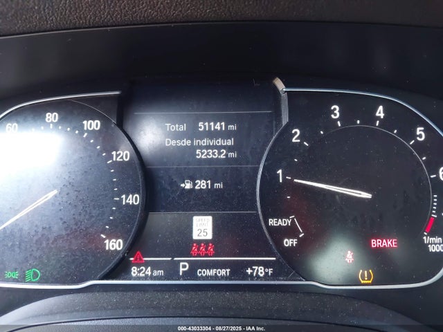 3MW5R7J03N8C63600 BMW 330I