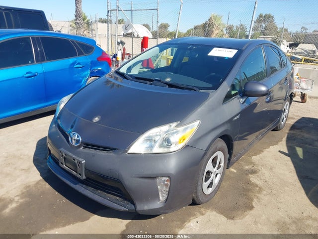 Toyota 2zr-fxe+3jm 2015 JTDKN3DU7F0453971 Image 2