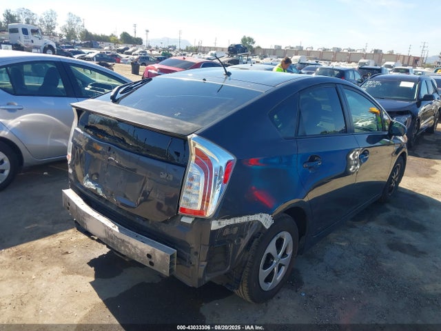 Toyota 2zr-fxe+3jm 2015 JTDKN3DU7F0453971 Image 4