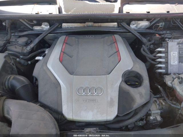 2020 AUDI SQ5 WA1B4AFY7L2015212 Photo 9